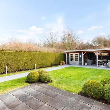 Vakantiehuis Met Luxe Tuin Dichtbij Het Strand Kamperland Εξωτερικό φωτογραφία