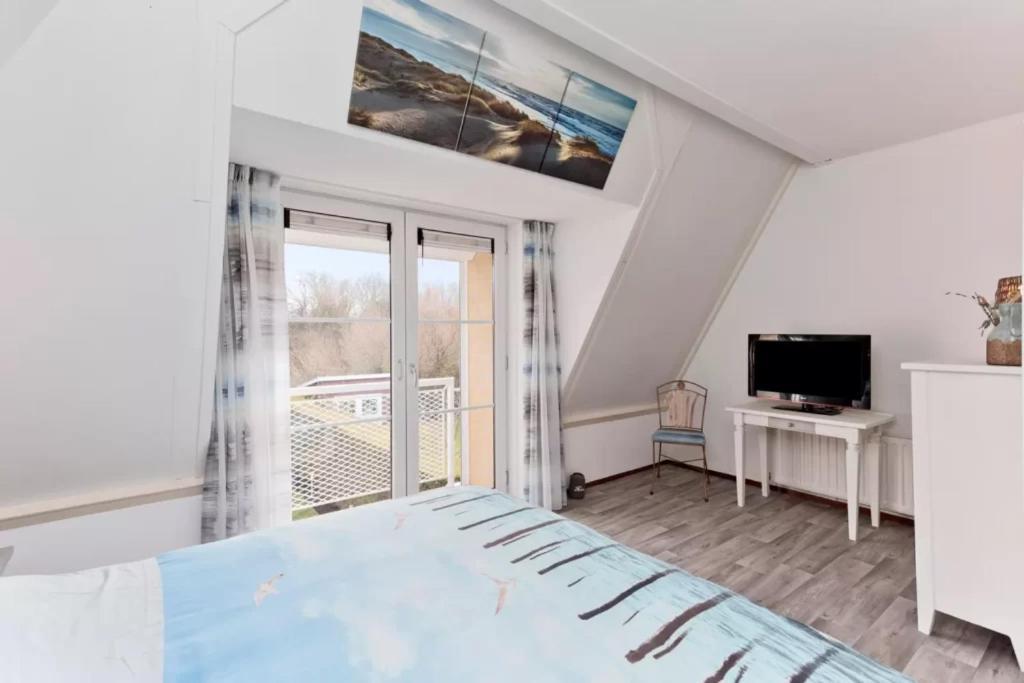 Vakantiehuis Met Luxe Tuin Dichtbij Het Strand Kamperland Εξωτερικό φωτογραφία
