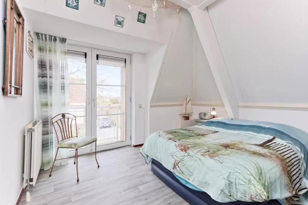 Vakantiehuis Met Luxe Tuin Dichtbij Het Strand Kamperland Εξωτερικό φωτογραφία