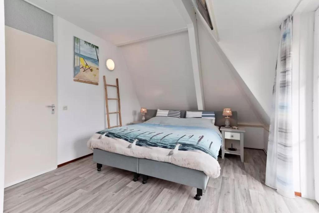 Vakantiehuis Met Luxe Tuin Dichtbij Het Strand Kamperland Εξωτερικό φωτογραφία