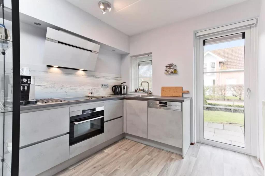Vakantiehuis Met Luxe Tuin Dichtbij Het Strand Kamperland Εξωτερικό φωτογραφία