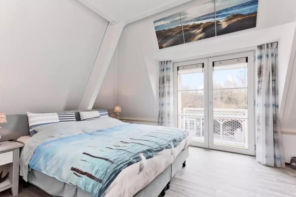 Vakantiehuis Met Luxe Tuin Dichtbij Het Strand Kamperland Εξωτερικό φωτογραφία