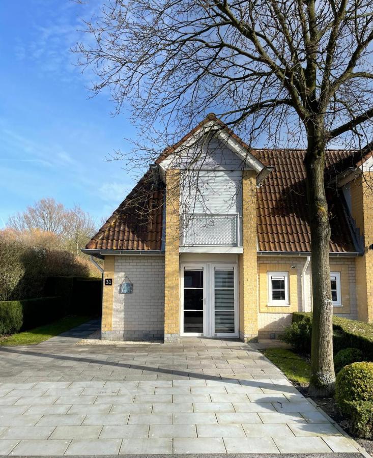 Vakantiehuis Met Luxe Tuin Dichtbij Het Strand Kamperland Εξωτερικό φωτογραφία