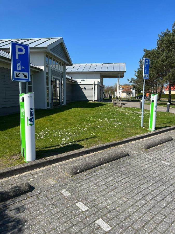 Vakantiehuis Met Luxe Tuin Dichtbij Het Strand Kamperland Εξωτερικό φωτογραφία